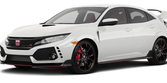 HONDA CIVIC TYPE R 2019 SHHFK8G72KU202525 image